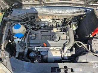 Seat Leon Leon (1P1), Hatchback 5-drs, 2005 / 2013 1.4 TSI 16V picture 7