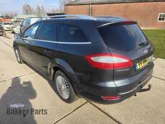 Ford Mondeo Mondeo IV Wagon, Combi, 2007 / 2015 2.0 16V picture 6