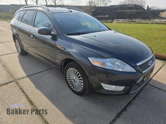 Ford Mondeo Mondeo IV Wagon, Combi, 2007 / 2015 2.0 16V picture 3