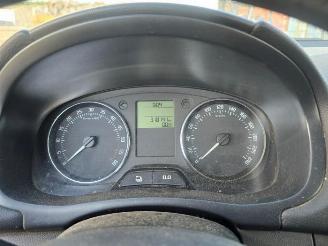 Skoda Fabia Fabia II Combi, Combi 5-drs, 2007 / 2014 1.2 TDI 12V Greenline picture 11