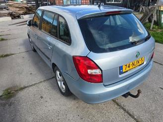 Skoda Fabia Fabia II Combi, Combi 5-drs, 2007 / 2014 1.2 TDI 12V Greenline picture 6