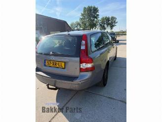 Volvo V-50 V50 (MW), Combi, 2003 / 2012 2.4 20V picture 6