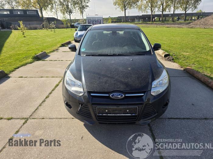 Ford Focus Focus 3, Hatchback, 2010 / 2020 1.0 Ti-VCT EcoBoost 12V 100
