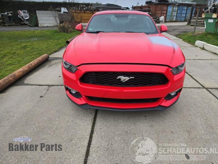 Ford USA Mustang Mustang VI Fastback, Coupe, 2014 2.3 EcoBoost 16V