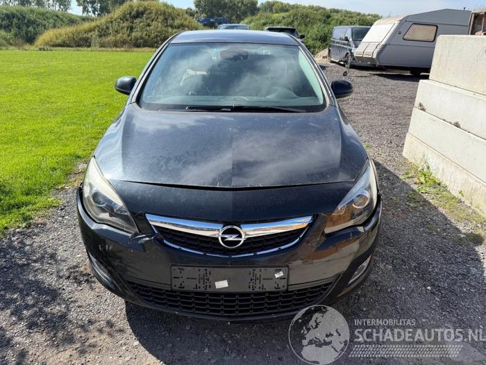 Opel Astra Astra J (PC6/PD6/PE6/PF6), Hatchback 5-drs, 2009 / 2015 1.4 Turbo 16V