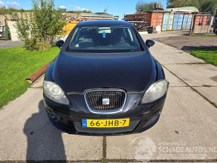 Seat Leon Leon (1P1), Hatchback 5-drs, 2005 / 2013 1.4 TSI 16V