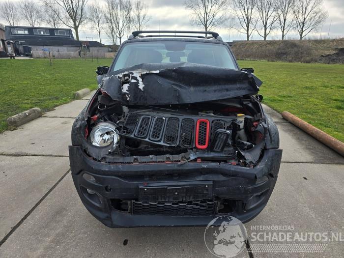 Jeep Renegade Renegade (BU), SUV, 2014 2.0 Mutlijet 140 16V 4x4