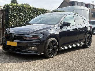 Schadeauto Volkswagen Polo 2.0 TSI GTI AUTOMAAT 200PK 2020/2
