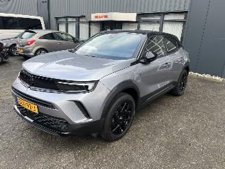 krockskadad bil auto Opel Mokka 1.2 Turbo Hybrid GS 2024/9
