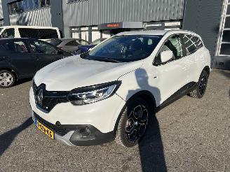 krockskadad bil auto Renault Kadjar 1.2 TCe Bose 2018/6