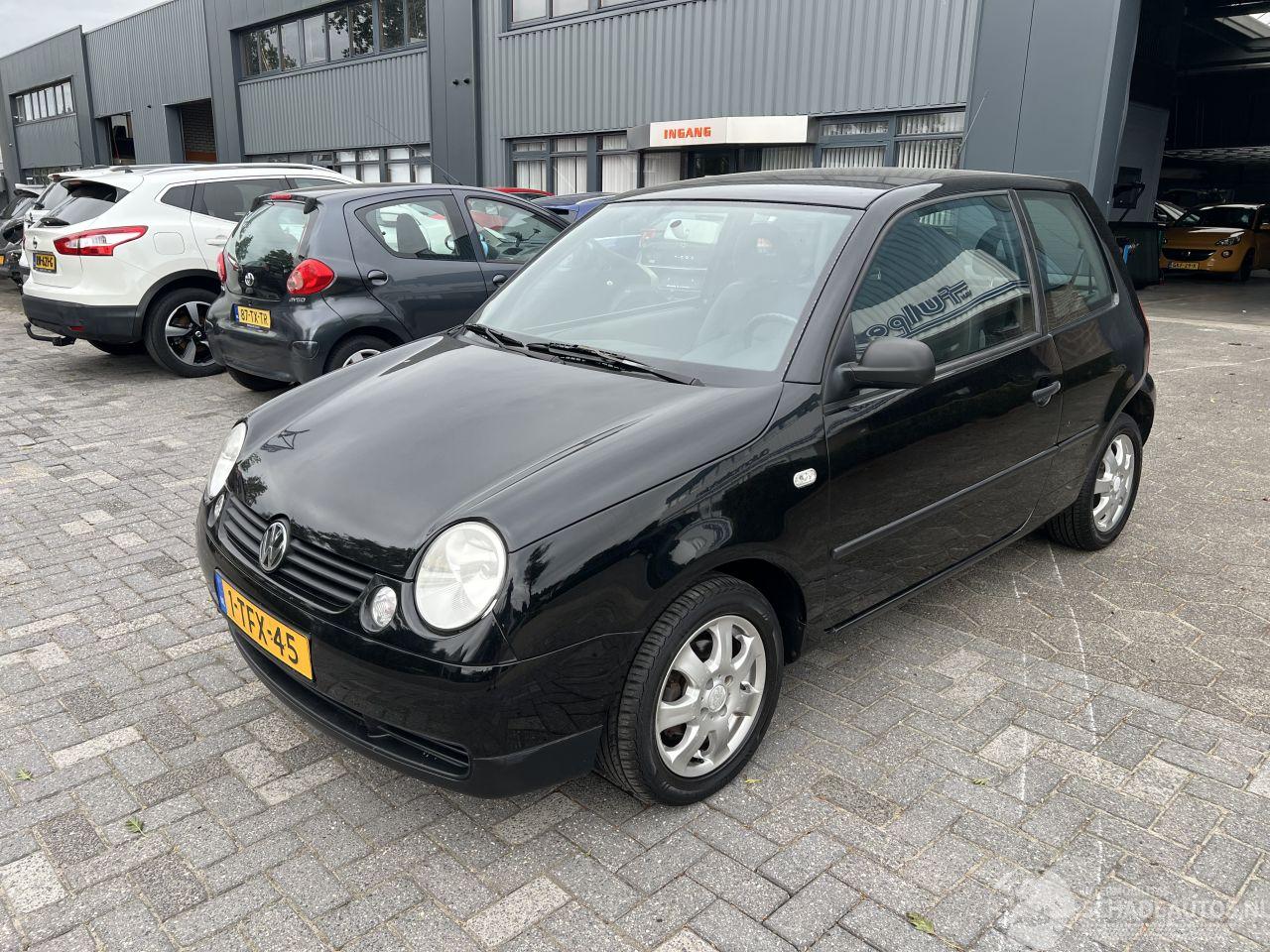 Volkswagen Lupo 1.4 Comfortline