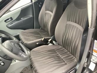 Nissan Pixo Pixo (D31S), Hatchback, 2009 1.0 12V picture 21