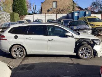 Peugeot 308 308 SW (L4/L9/LC/LJ/LR), Combi 5-drs, 2014 / 2021 1.6 BlueHDi 120 picture 7