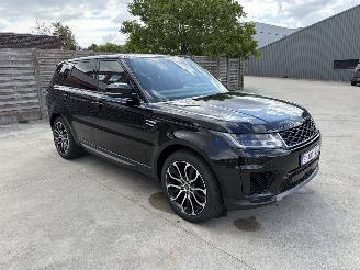 skadebil auto Land Rover Range Rover SPORT 3.0 TDV6 2020/8