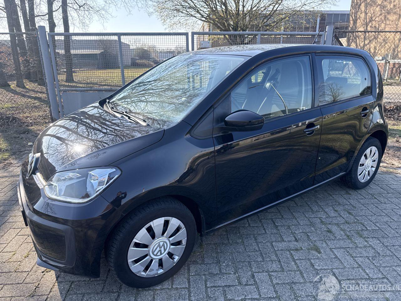 Volkswagen Up! 1.0 MOVE UP! AIRCO LUXE 151000 KM BOUWJAAR 2019 6500 EURO VAST!