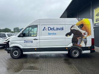 Volkswagen Crafter Crafter (SY), Van, 2016 2.0 TDI FWD picture 2