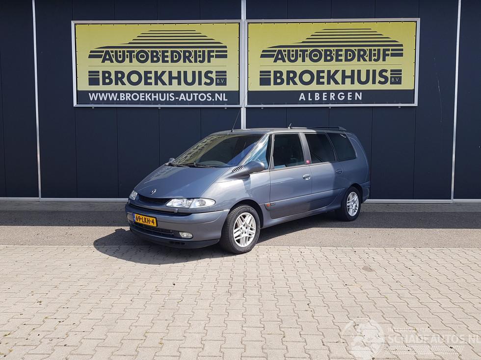 Renault Grand-espace 2.2 dCi Authentique