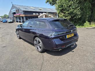 Peugeot 508 SW 1.6 16V GT PureTech 225 picture 2
