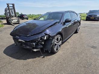 Peugeot 508 SW 1.6 16V GT PureTech 225 picture 3