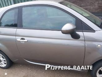 Fiat 500 500 (312), Hatchback, 2007 1.2 picture 11