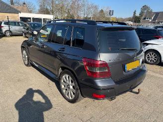 skadebil bedrijf Mercedes Glk-klasse 350 4Matic 272pk 2010/3