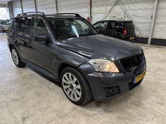 Vaurioauto  passenger cars Mercedes Glk-klasse 350 4Matic Automaat 2010/3
