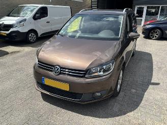 Volkswagen Touran 1.2 TSI Highline picture 4