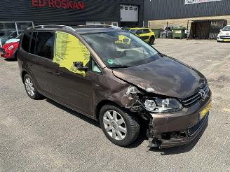 Volkswagen Touran 1.2 TSI Highline picture 5