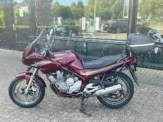 Yamaha XJ 600 Diversion picture 2