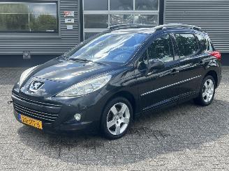 skadebil auto Peugeot 207 SW 1.6 VTI Premiere 2009/8