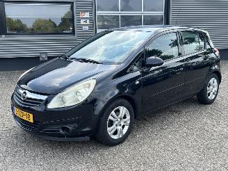 Vaurioauto  passenger cars Opel Corsa 1.4-16V Enjoy 2008/1