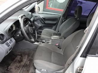Toyota Rav-4 2.0 D-4D Linea Luna van / lkw airco picture 7