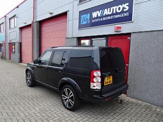 Landrover Discovery 3.0 SDV6 HSE automaat van / grijskenteken 2 x pano dak picture 2