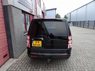 Landrover Discovery 3.0 SDV6 HSE automaat van / grijskenteken 2 x pano dak picture 14