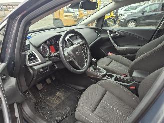 Opel Astra sports tourer 1.4 Turbo Sport picture 8