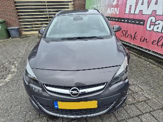 Opel Astra sports tourer 1.4 Turbo Sport picture 7