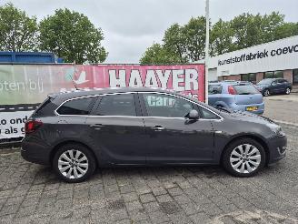 Opel Astra sports tourer 1.4 Turbo Sport picture 2
