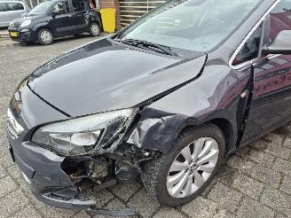 Opel Astra sports tourer 1.4 Turbo Sport picture 6