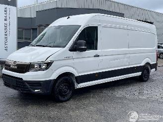 skadebil auto MAN TGE !! 180PK kan rijdend mee !! 2021/7