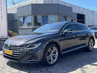 Vrakbiler auto Volkswagen Arteon R-Line 218PK 2021/7