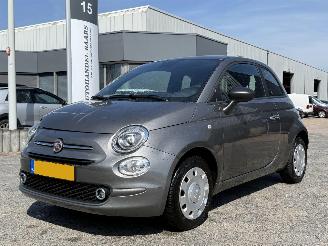 krockskadad bil auto Fiat 500 1.0 Hybrid 2023/9