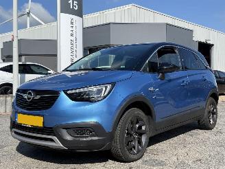 krockskadad bil auto Opel Crossland X 1.2 Turbo Edition 2020 2020/10