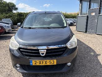 Dacia Lodgy 1.2 TCE Laureate 7-pers. AIRCO CRUISE picture 6