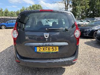 Dacia Lodgy 1.2 TCE Laureate 7-pers. AIRCO CRUISE picture 5