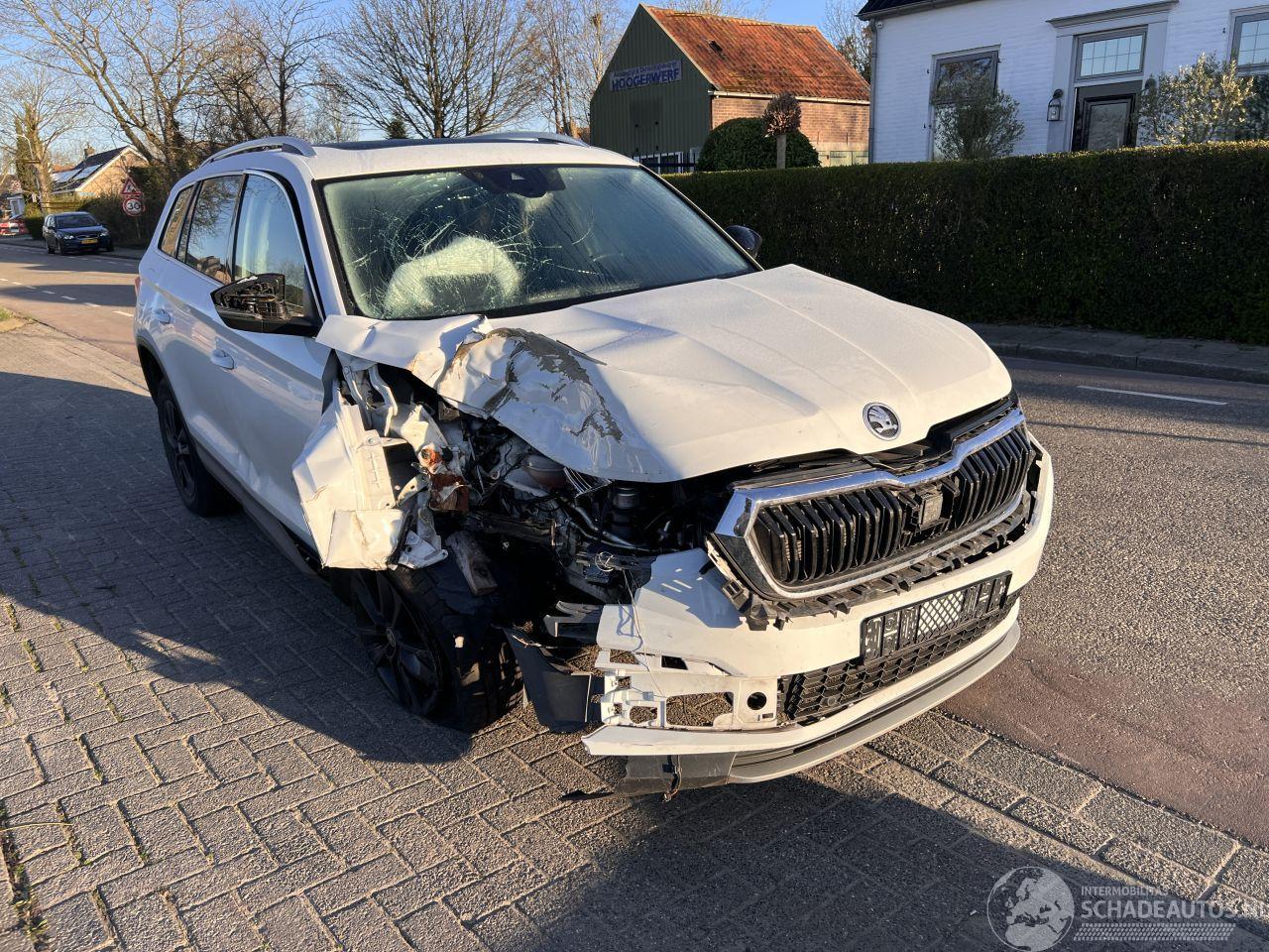 Skoda Kodiaq 1.5 TSi