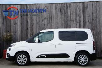 skadebil auto Citroën Berlingo 1.5 BlueHDi 5-Persoons Airco Cruise Trekhaak 75KW Euro 6 2020/5