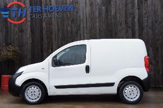 skadebil auto Peugeot Bipper 1.3 HDi Avantage 2-Persoons Trekhaak Schuifdeur 55KW Euro 5 2012/4