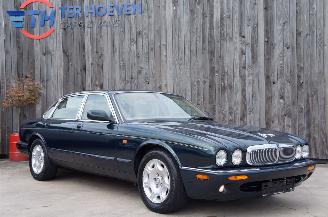 Jaguar XJ Sovereign 3.2 V8 Airco Navi Cruise 174KW picture 5