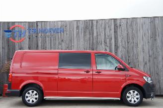 Volkswagen Transporter T6 2.0 TDi Lang Airco Navi Cruise Apple Carplay Trekhaak 110KW Euro 6 picture 4