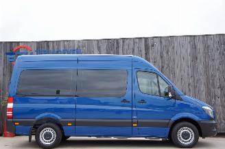 Mercedes Sprinter 213 CDi L2H2 2+2+2+3 Automaat Airco PDC 95KW Euro 5 picture 4